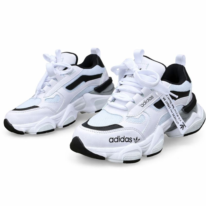 Tenis Adidas Fashion Blanco Dama